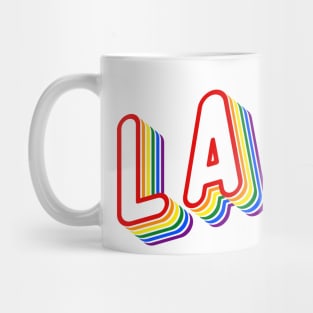 LA! Mug